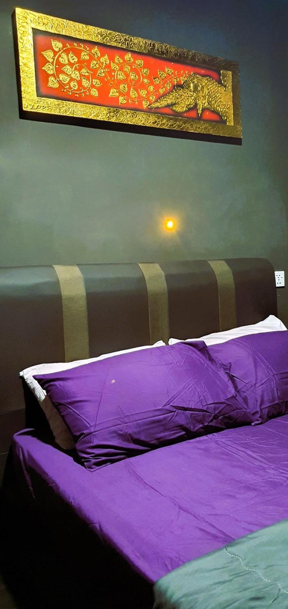Guesthouse@ Bukit Bintang Kuala Lumpur Buitenkant foto