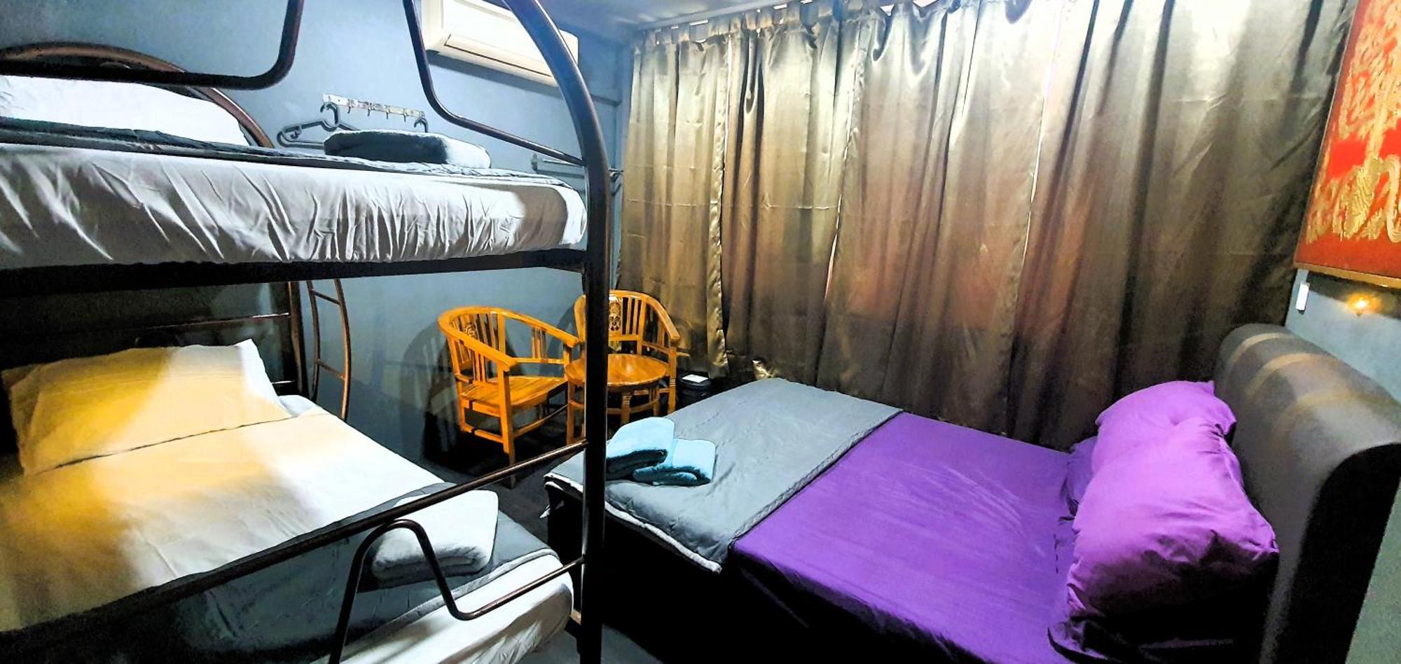 Guesthouse@ Bukit Bintang Kuala Lumpur Buitenkant foto