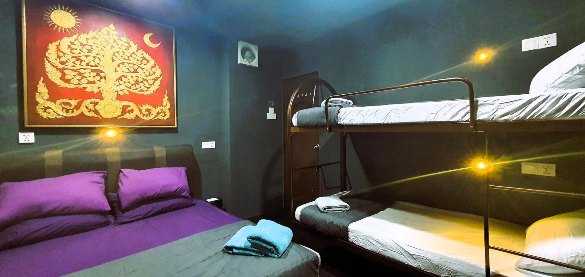 Guesthouse@ Bukit Bintang Kuala Lumpur Buitenkant foto