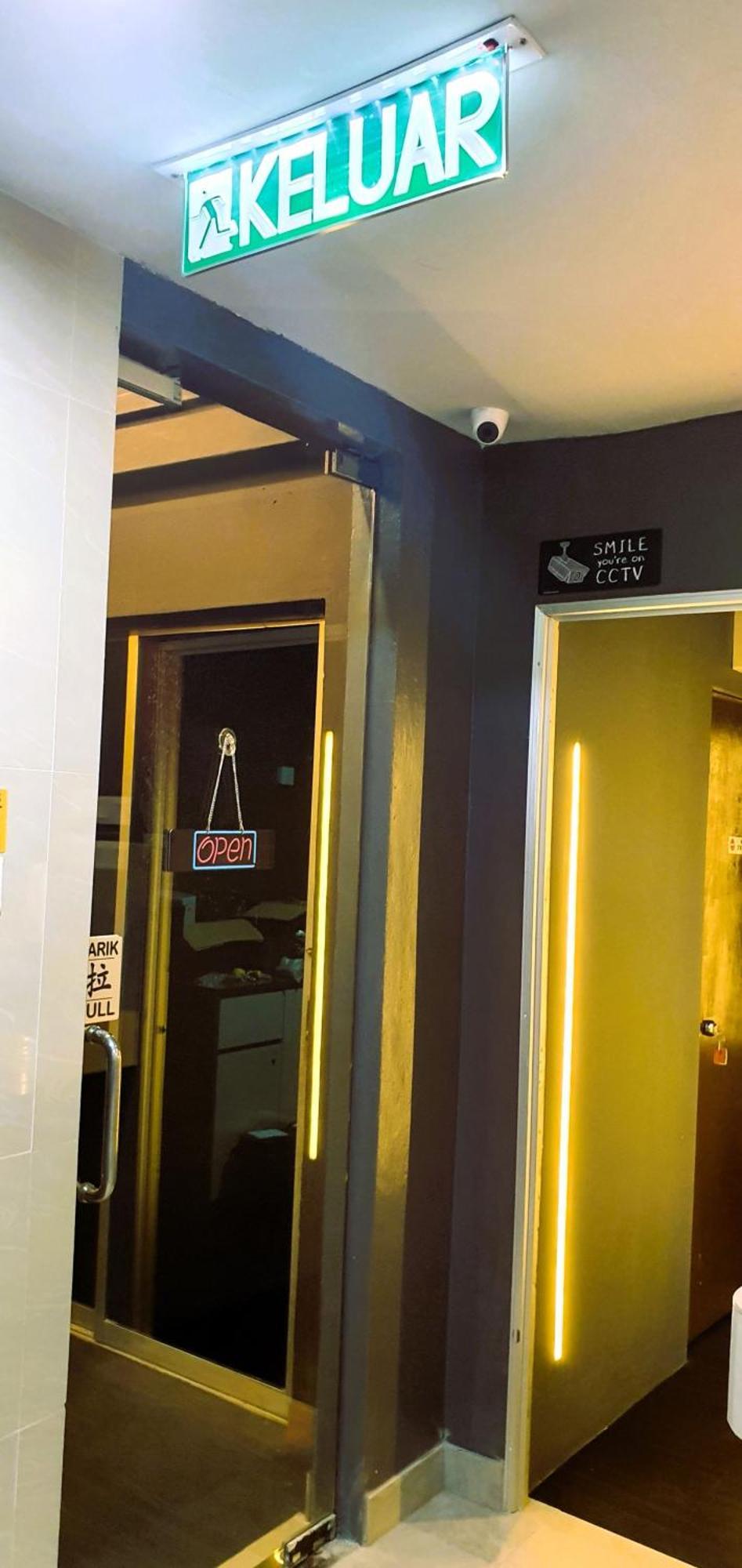 Guesthouse@ Bukit Bintang Kuala Lumpur Buitenkant foto