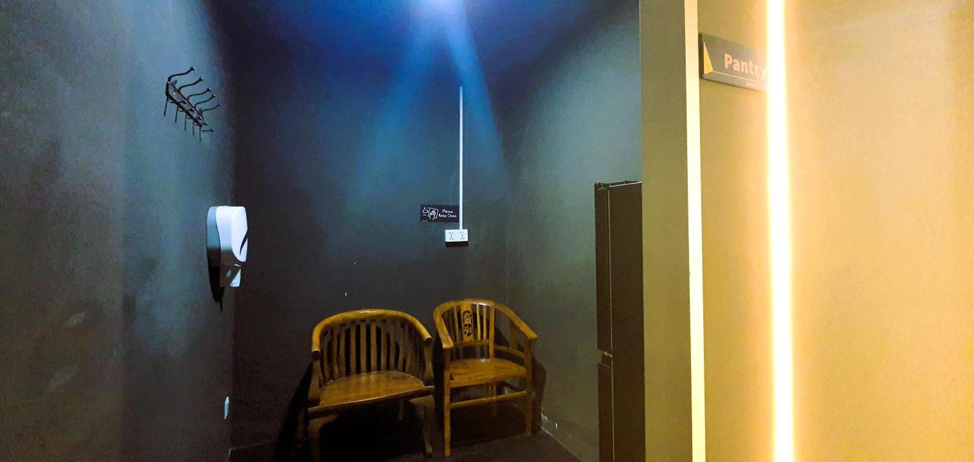Guesthouse@ Bukit Bintang Kuala Lumpur Buitenkant foto