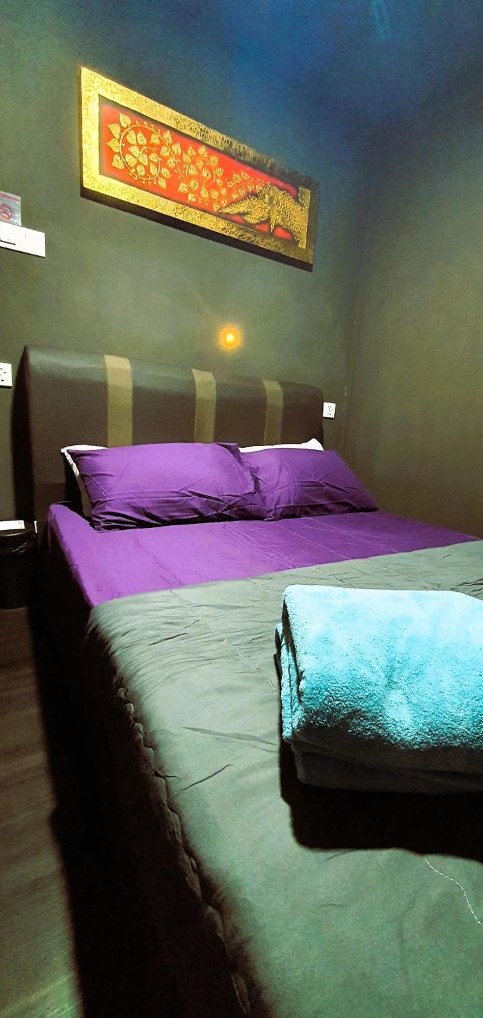 Guesthouse@ Bukit Bintang Kuala Lumpur Buitenkant foto