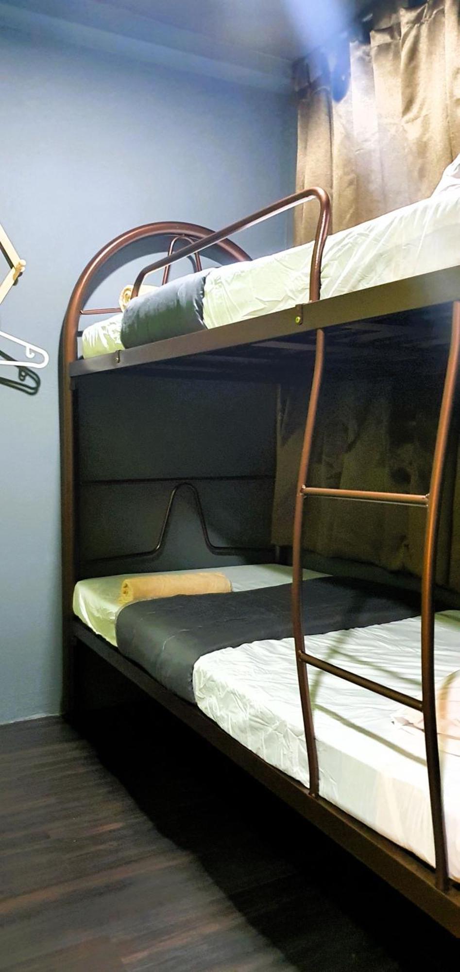 Guesthouse@ Bukit Bintang Kuala Lumpur Buitenkant foto