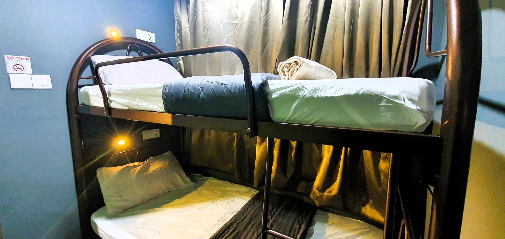 Guesthouse@ Bukit Bintang Kuala Lumpur Buitenkant foto
