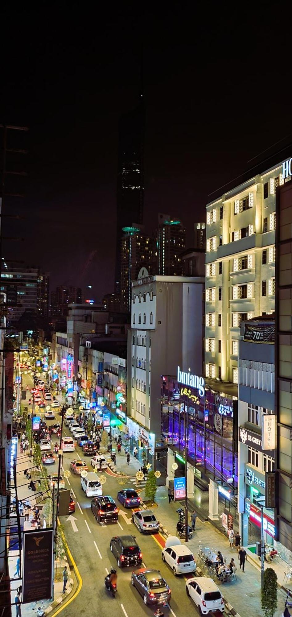 Guesthouse@ Bukit Bintang Kuala Lumpur Buitenkant foto